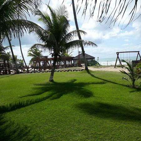 Ancorar Flat Resort 1Q Порту-де-Галиньяш Экстерьер фото