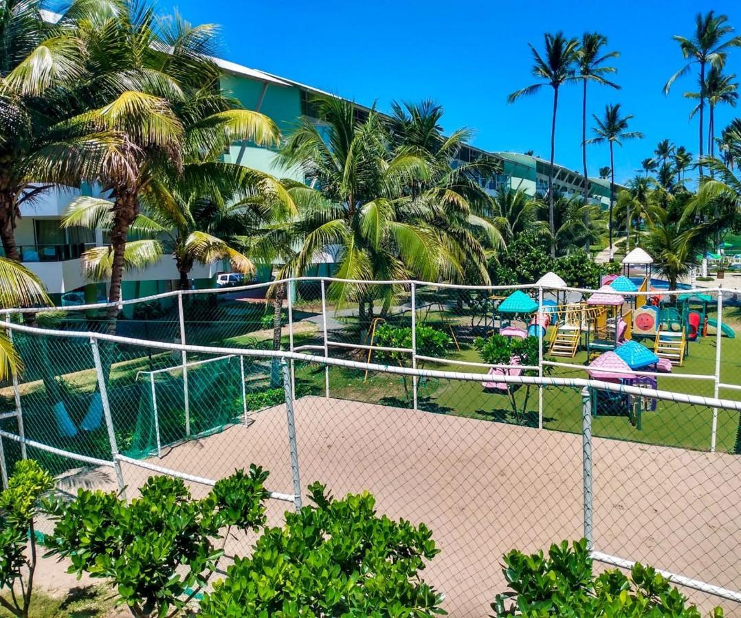 Ancorar Flat Resort 1Q Порту-де-Галиньяш Экстерьер фото