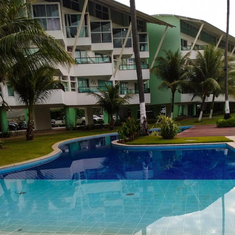 Ancorar Flat Resort 1Q Порту-де-Галиньяш Экстерьер фото
