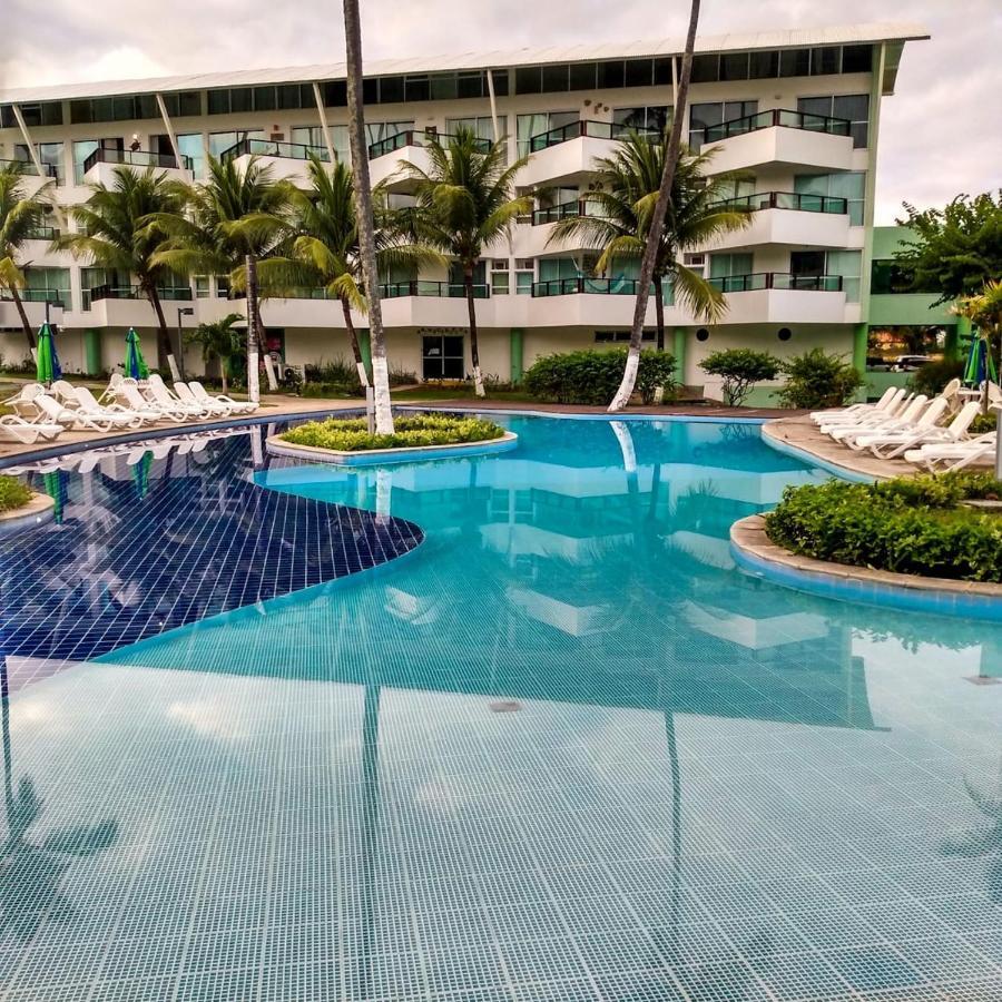 Ancorar Flat Resort 1Q Порту-де-Галиньяш Экстерьер фото